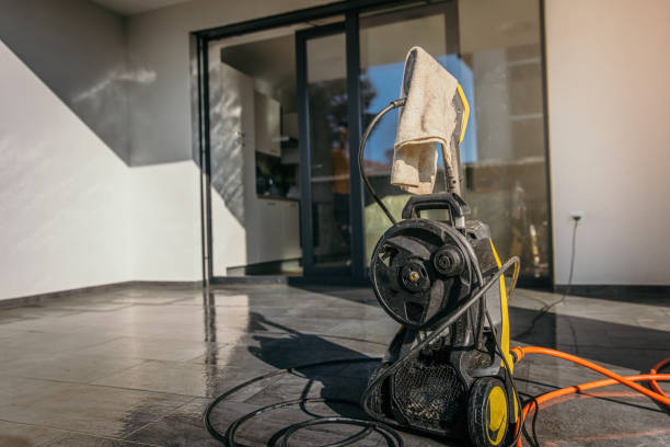 Post-Construction Pressure Washing in Inverness Highlands North, FL